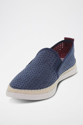 Slip-on Blusandal - Bleu