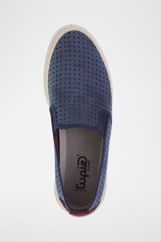Slip-on Blusandal - Bleu