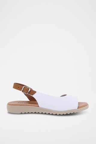 Sandali in pelle Blusandal -  e 