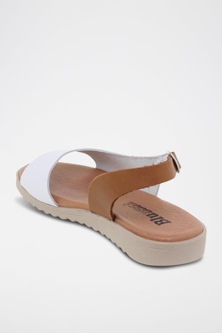 Sandali in pelle Blusandal -  e 