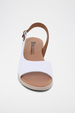 Sandali in pelle Blusandal -  e 