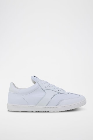 Baskets en cuir  Exodo - Blanc