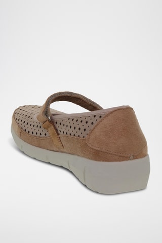 Babies plateformes - Taupe