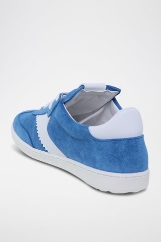 Baskets en cuir  Exodo - Blanc