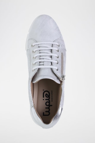 Baskets en cuir  Tupie - Blanc