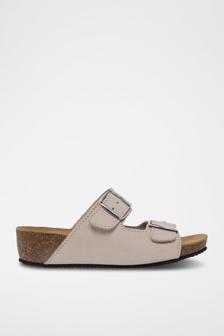 Mules en cuir  Blusandal - Autre