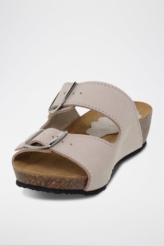 Mules en cuir  Blusandal - Autre