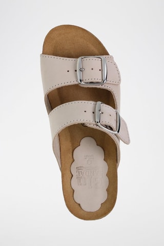 Mules en cuir  Blusandal - Autre