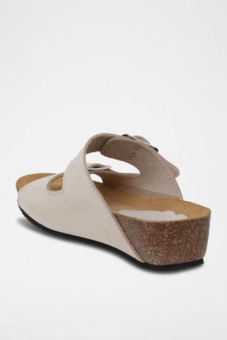 Mules en cuir  Blusandal - Autre