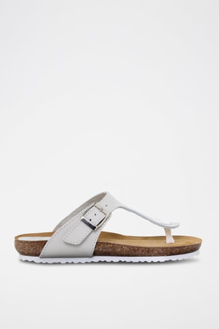 Sandali in pelle Blusandal -  e 