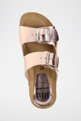 Ciabatte in pelle Blusandal - 