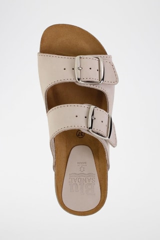 Ciabatte in pelle Blusandal - 