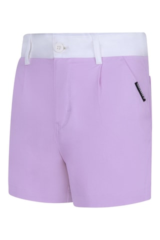 Short - Violet