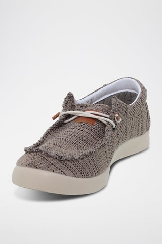 Chaussures bateau  Blusandal - Beige