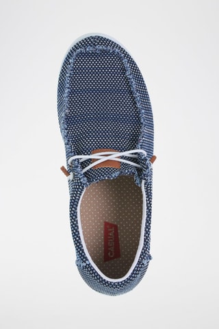 Chaussures bateau  Blusandal - Bleu