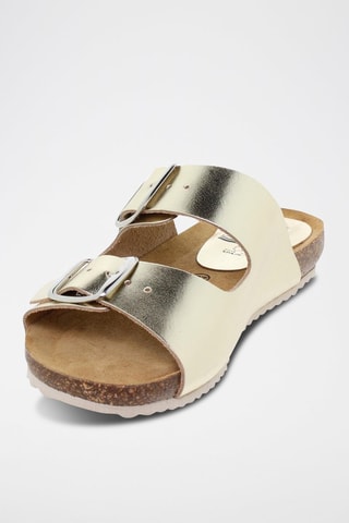 Ciabatte in pelle Blusandal - 