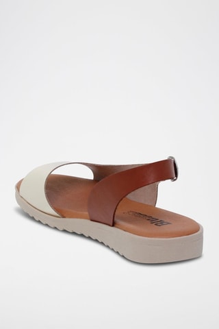 Sandali in pelle Blusandal -  e 