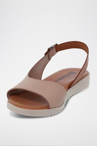 Sandali in pelle Blusandal -  e 