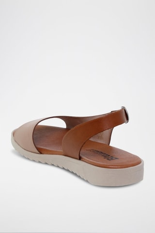 Sandali in pelle Blusandal -  e 