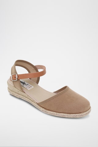 Espadrilles - Marron