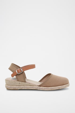 Espadrilles - Marron