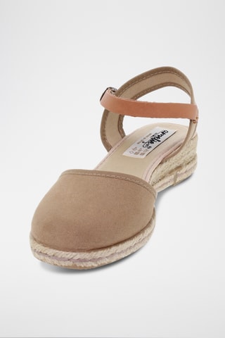 Espadrilles - Marron