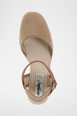 Espadrilles - Marron