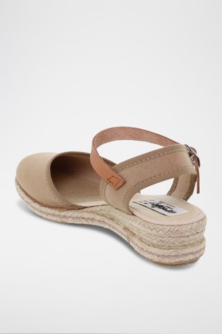 Espadrilles - Marron