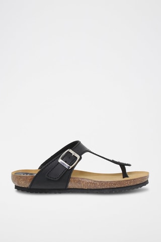 Sandali in pelle Blusandal -  e 