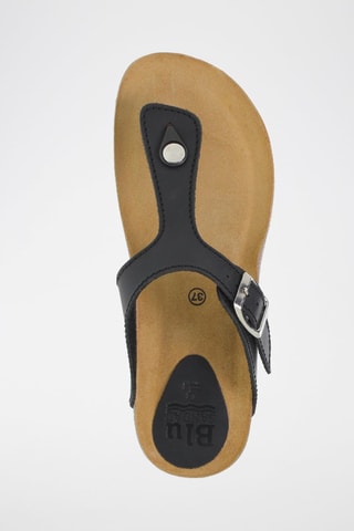 Sandali in pelle Blusandal -  e 