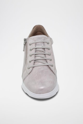 Baskets en cuir  Tupie - Gris