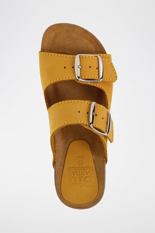 Ciabatte in pelle Blusandal - 