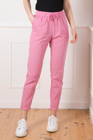 Pantalon 7/8 - Rose