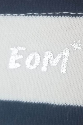 T-shirt - Branco e preto - Branco e preto