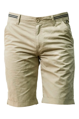 Bermudas Emydro - Beige
