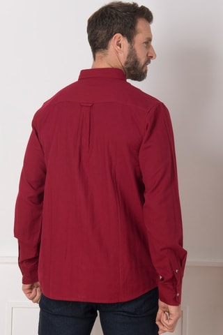 Camisa - Vermelho - Vermelho