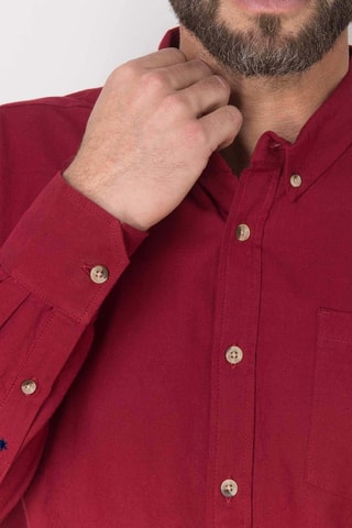 Camisa - Vermelho - Vermelho