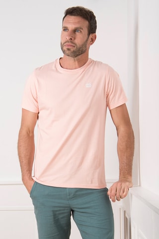 Camiseta - Rosa