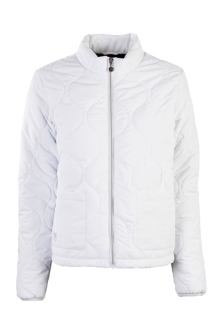 Doudoune - Rouge, jaune et blanc