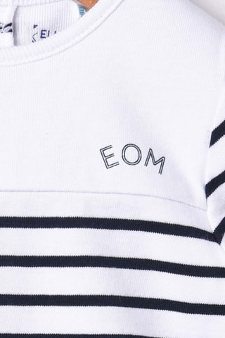 Body Vabody - Wit en blauw