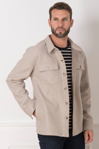 Chaqueta - Beige
