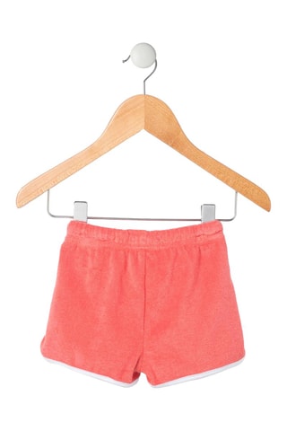 Short Elortie - Blanc