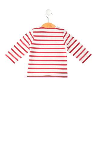 T-shirt Nely Bb - Corail