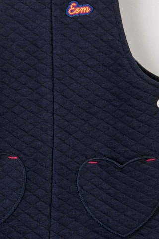 Salopette Elizia - Bleu