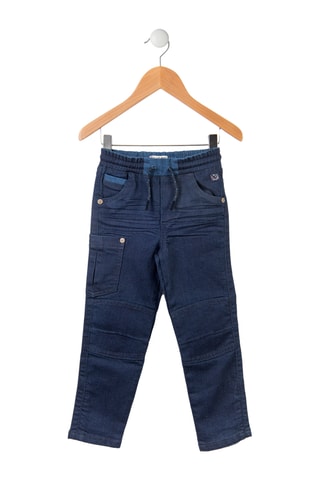 Broek - Blauw
