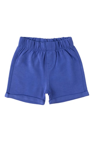 T-shirt en Short - Grijs