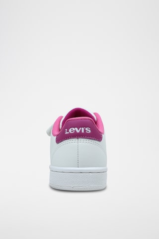 Sneakers Bell Jr Mini - Wit