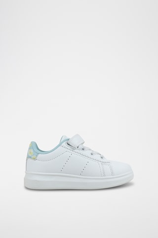 Sneakers Evelyn Mini- Wit