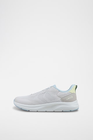 Sneakers Ocean - Ecru en Hemelsblauw 