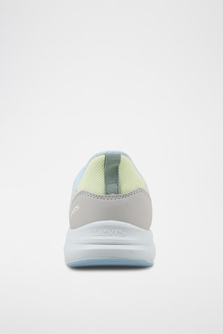 Sneakers Ocean - Ecru en Hemelsblauw 